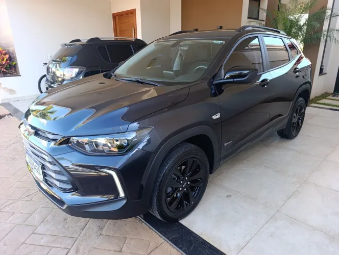 Chevrolet Tracker Midnight 1.0 Turbo 12V Flex Aut. 2024