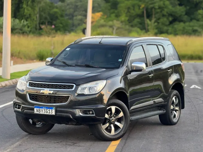 Chevrolet Trailblazer LTZ 2.8 Ctdi Diesel Aut. 2013