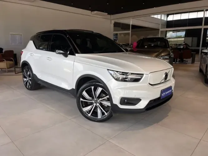 Volvo XC40 XC 40 Recharge Pure Eletric (elétrico) 2022