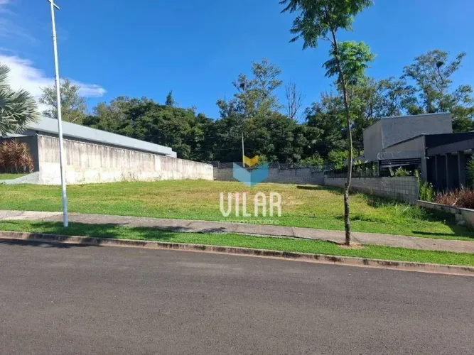 Terreno à venda, 1000 m² por R$ 879.000,00 - Residencial Saint Patrick - Sorocaba/SP