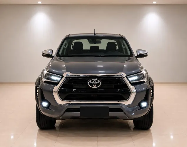 Toyota Hilux CD SRX Plus 4X4 2.8 TDI Die. Aut. 2024