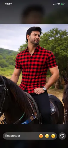 Looks xadrez 