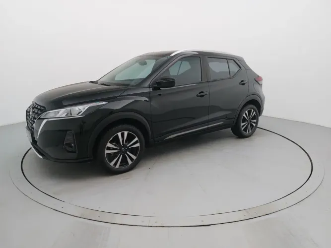 Nissan Kicks Advance 1.6 16V Flex AUT 2024