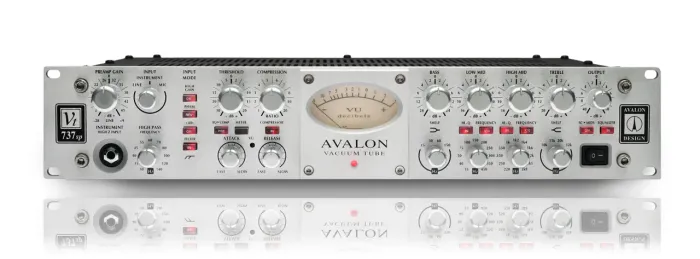 Vendo Avalon 737sp