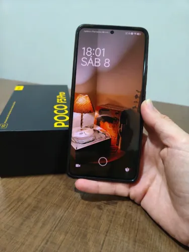 Celular POCO F5 PRO
