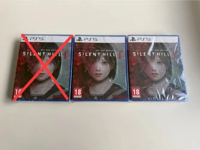 Silent Hill F Day One Edition 