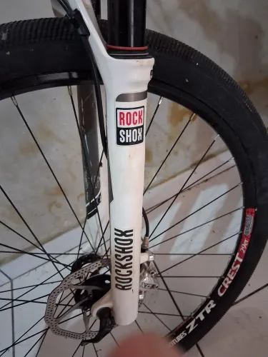 Bicicleta Caloi
