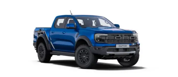 Ford Ranger Raptor 3.0 V6 Bi-turbo 4WD Aut. 2026