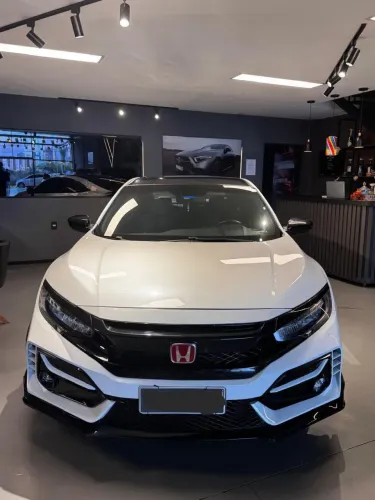 Honda Civic Sedan EXL 2.0 Flex 16V Aut.4p 2021