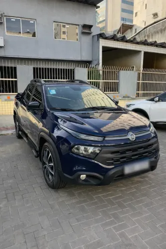 Fiat Toro Ultra 2.0 16V 4X4 Diesel AUT 2021