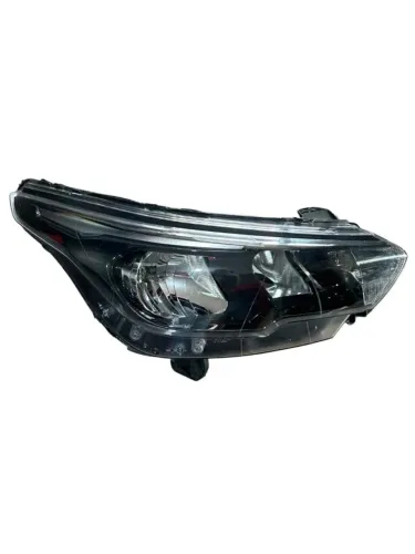 Farol Direito Mascara Negra Argo Cronos 2019/2023