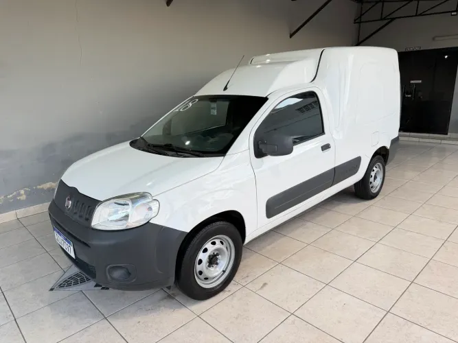 Fiat Fiorino Furgão EVO 1.4 Flex 8V 2P 2018