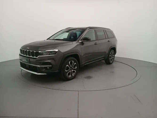 Jeep Commander Limited T270 1.3 TB Flex AUT 2025