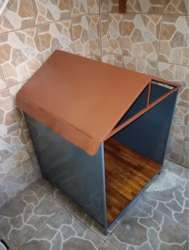 Casa para pet 