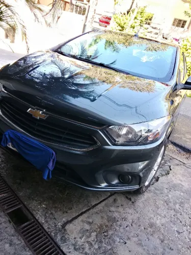 Chevrolet Onix Hatch LT 1.4 8V Flex Mec. 4P 2019