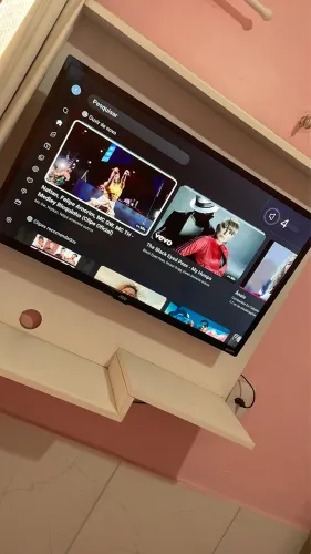 Tv Smart 32 Polegadas