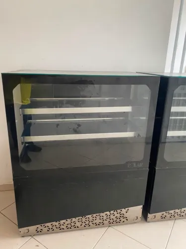 VITRINE ESTUFA POLAR