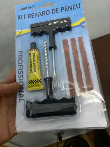 KIT REPARO DE PNEUS 