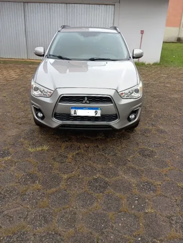 Mitsubishi ASX 2.0 16V 4X4 160cv Aut. 2014