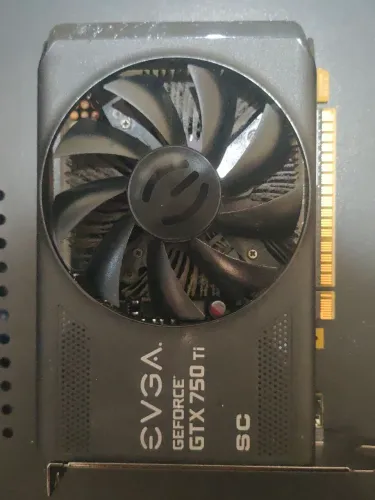 NVIDIA GeForce GTX 750 Ti