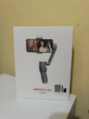 GIMBAL SMOOTH Q3 ZHIYUN