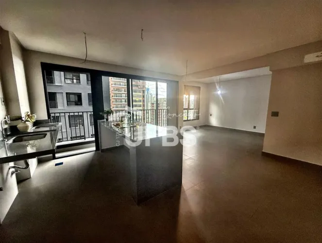 Lux Oeste - Apartamento 1 quarto