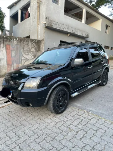 Ford Ecosport XLS 2.0/2.0 Flex 16V 5P Aut. 2007