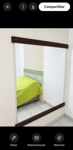 Espelho de parede