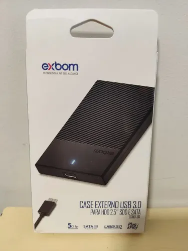 HD Externo 1TB