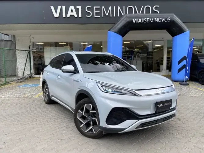 BYD Yuan Plus Elétrico 2026