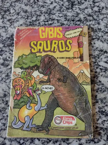 Revista GIBI SAUROS