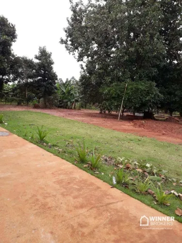 Chácara à venda, 1000 m² por R$ 450.000,00 - Zona Rural - Terra Boa/PR