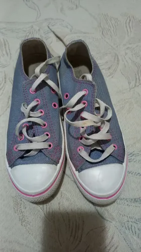 Tenis 34 tipo All Star