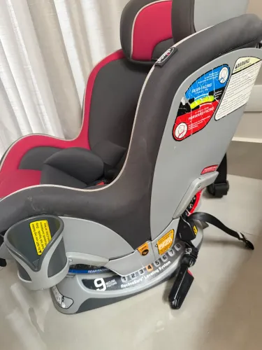 Cadeirinha automóvel chicco nextfit