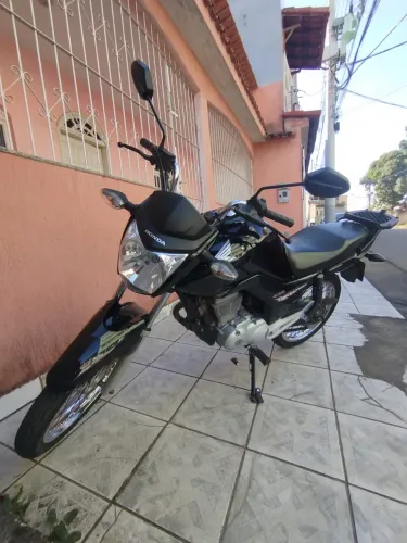 Moto CG Fan 150