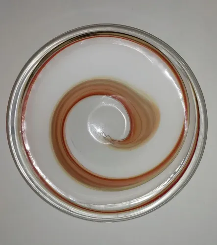 Centro de Mesa Murano Original - Elegância e Sofisticação