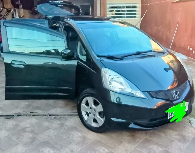 Honda Fit LX 1.4/ 1.4 Flex 8v/16v 5P Mec. 2010