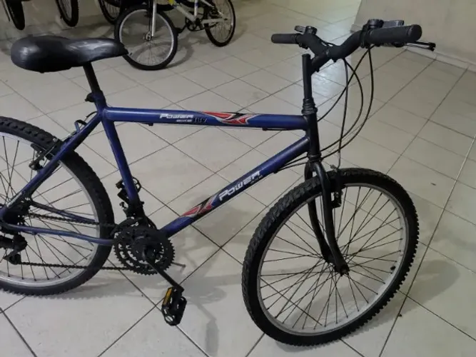 Bicicleta aro 26