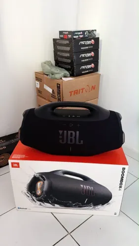 VENDO JBL BOOMBOX 4