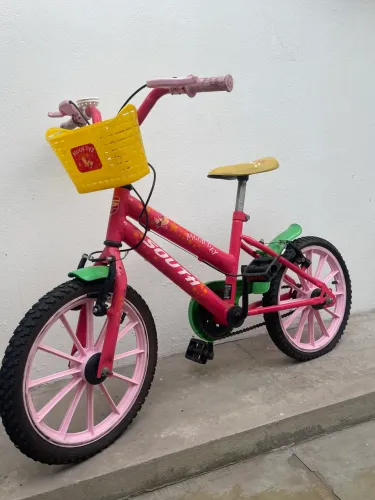 Bicicleta infantil
