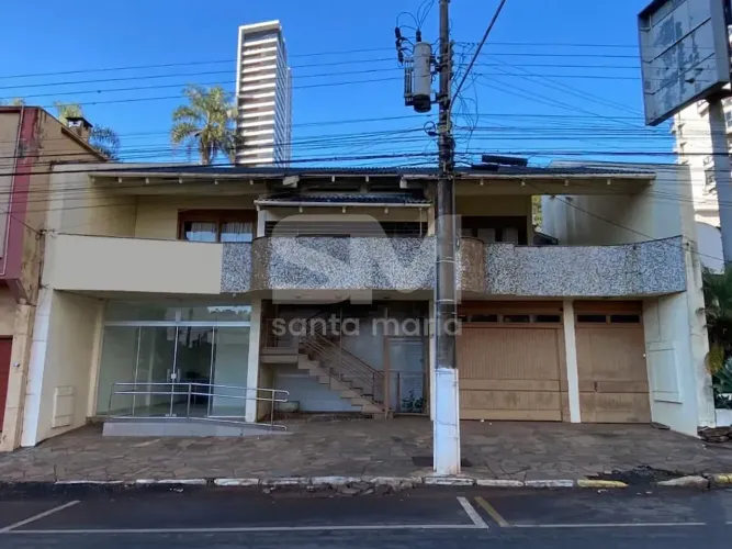 Casa para locação, Centro, Chapecó - SC