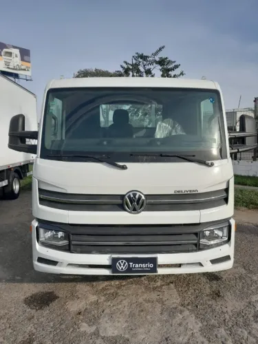 VW 6.160 CARROCERIA ABERTA