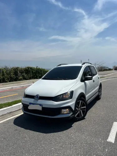 Volkswagen Fox Xtreme 1.6 Flex 8V 5P 2019