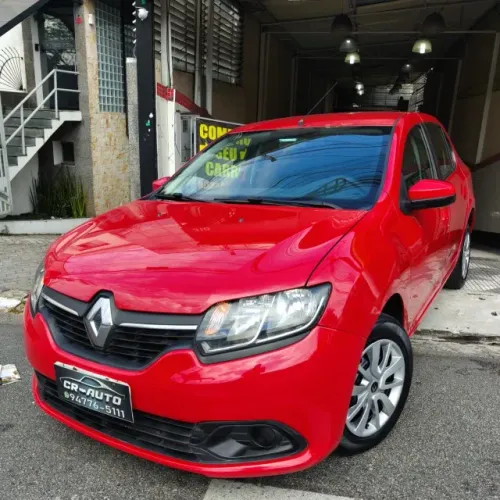 Renault Logan Expres./exp. UP Hi-flex 1.0 16V 4P 2015
