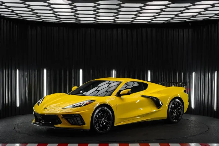 Chevrolet Corvette 5.7/ 6.0, 6.2 Targa/stingray 2025