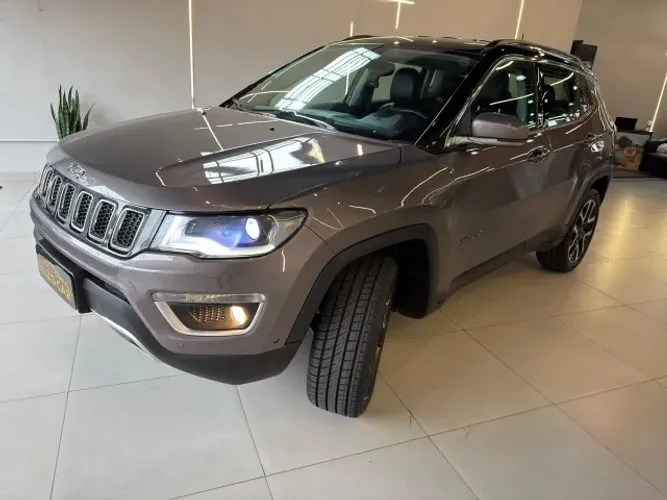 Jeep Compass Limited 2.0 4X4 Diesel 16V Aut. 2021