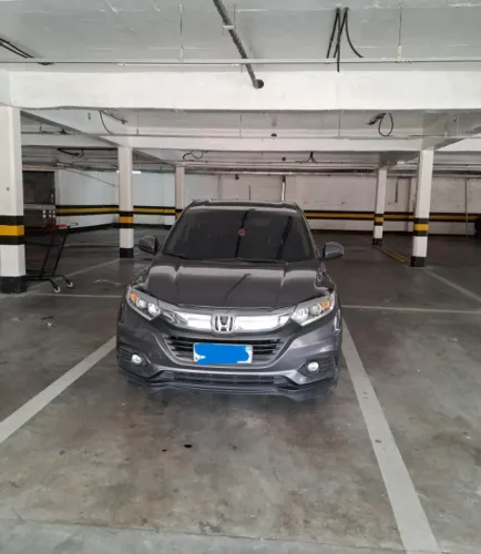 Honda HR-V LX 1.8 Flexone 16V 5P Aut. 2019