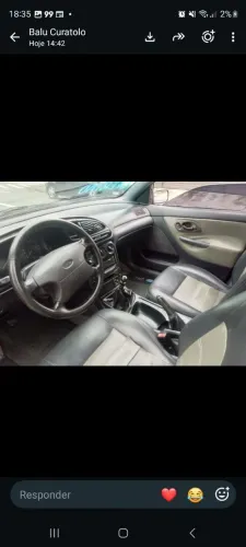 Ford Mondeo CLX 2.0i 4P MEC 1997