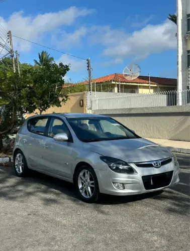 Hyundai I30 2.0 16V 145cv 5P Aut. 2010
