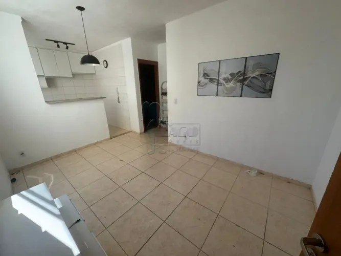 Apartamento de 41m² com 02 quartos para venda e locação - Jardim Silvio Passalacqua